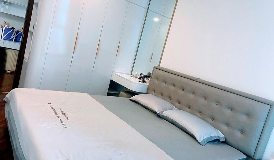 Bedroom 3, Séjour de luxe à Hải Phòng, Hải An
