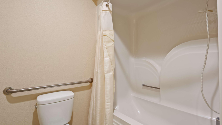 Bathroom 4, Best Western Anthony/West El Paso, El Paso