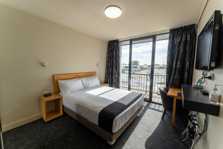 Bedroom 5, Mansfield Park Hotel, Adelaide