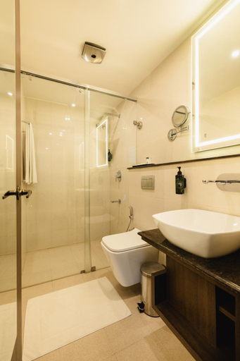Bathroom 4, The Palomar By Crossway, Kancheepuram