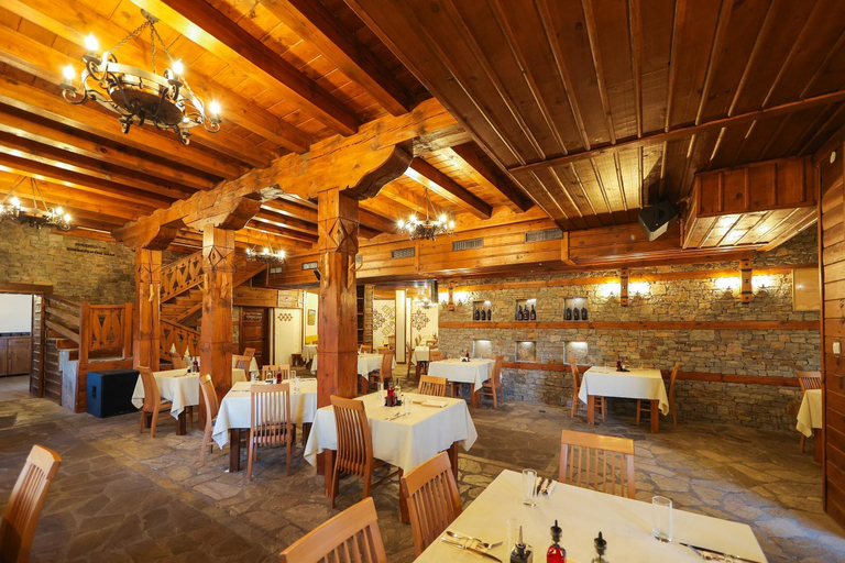 Food & Drinks 5, Hotel Leshten, Garmen