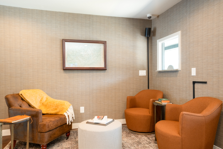 Public Area 3, Hotel Sylva, Jackson