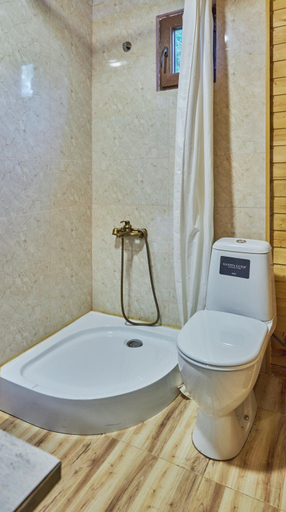 Bathroom 3, Panorama Dashbashi - Hotel, Tsalka