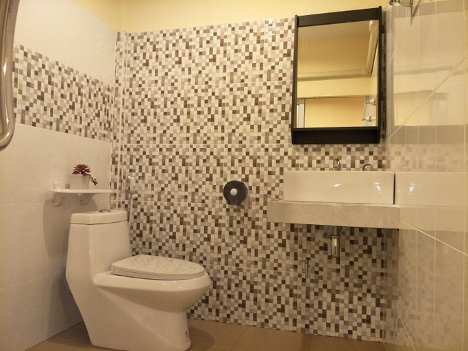 Bathroom 4, BeauBo Beach, Ko Phangan