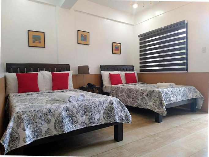 Bedroom 3, Jil's Apartelle, Tagaytay City