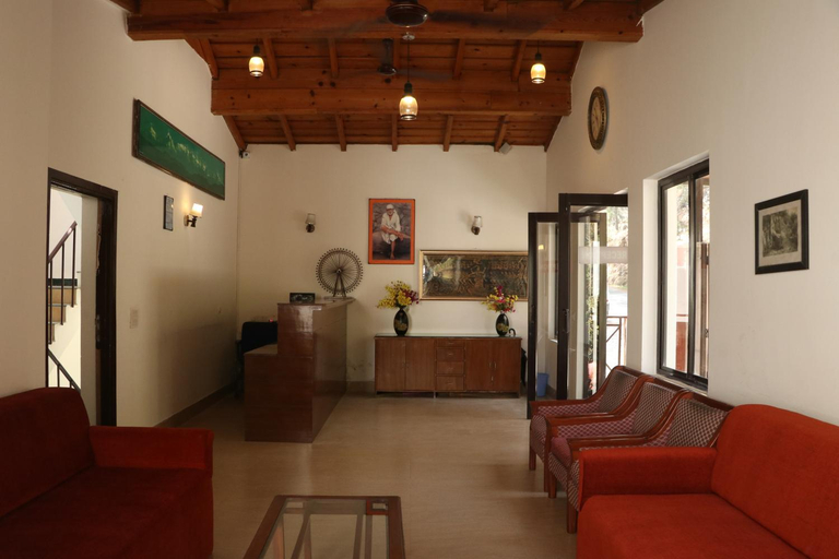 Public Area 2, Woodsvilla Residency Ranikhet, Almora