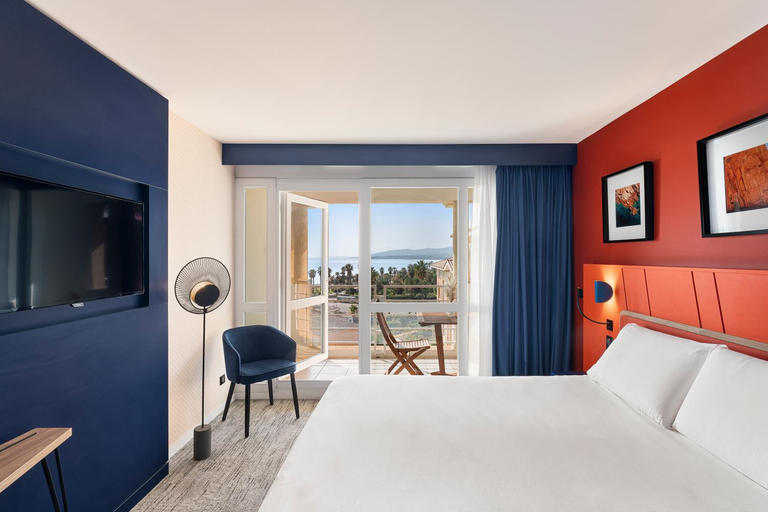 Bedroom 3, Mercure Thalasso & Spa Port Frejus, Var