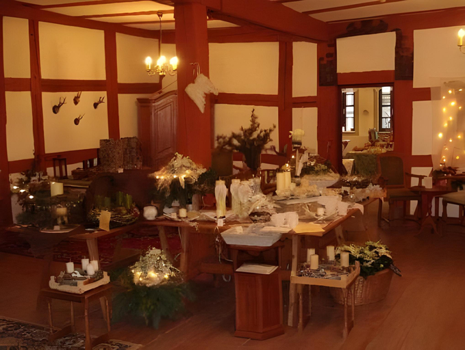 Food & Drinks 4, Grünes Tor, Schmalkalden-Meiningen