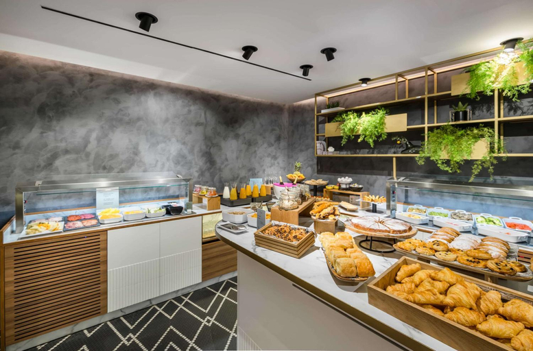 Food & Drinks 5, NH Rambla de Alicante, Alicante