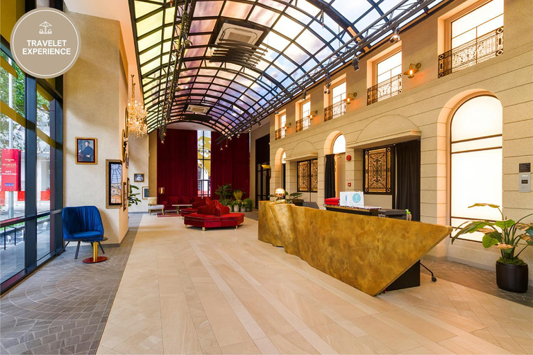 Public Area 3, Scarletz Suites KLCC, Travelet, Kuala Lumpur