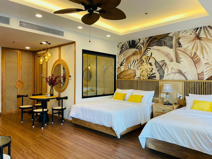 Bedroom 3, FLC Sea Tower - The Beach Quy Nhon, Qui Nhơn