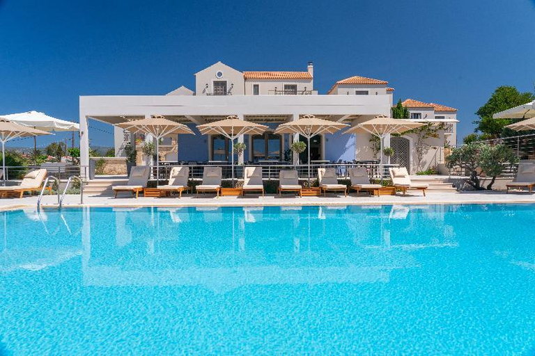 Sport & Beauty 2, Costa Rossa Boutique Hotel - Adults Only, Ionian Islands