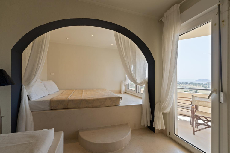 Bedroom 3, Kelyfos Hotel, Central Macedonia