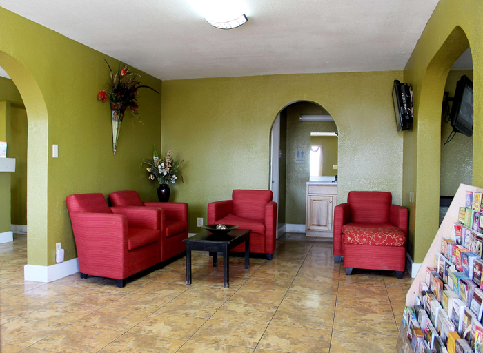 Public Area 2, Americas Best Value Inn AT&T Center, Bexar