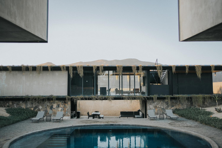Sport & Beauty 2, Dolmen Hotel Boutique, Ensenada