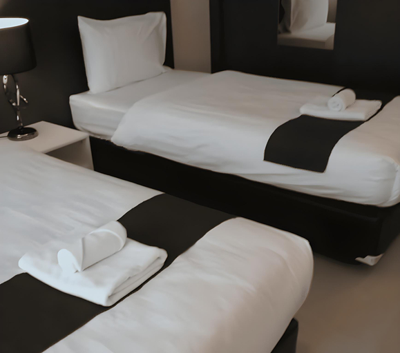 Bedroom 3, The Harmony Ville, Muang Phitsanulok