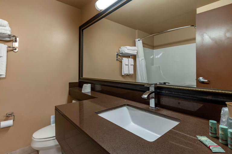 Bedroom 4, Best Western Marquis Inn & Suites, Division No. 15