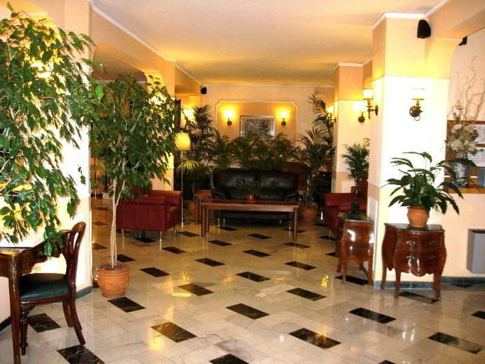 Public Area 4, Hotel Central Wellness, Napoli