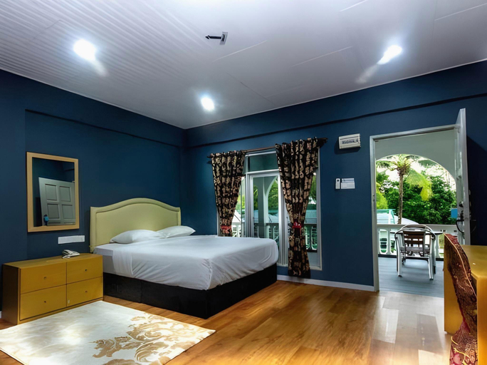 Bedroom 3, Embun Resort , Sepang