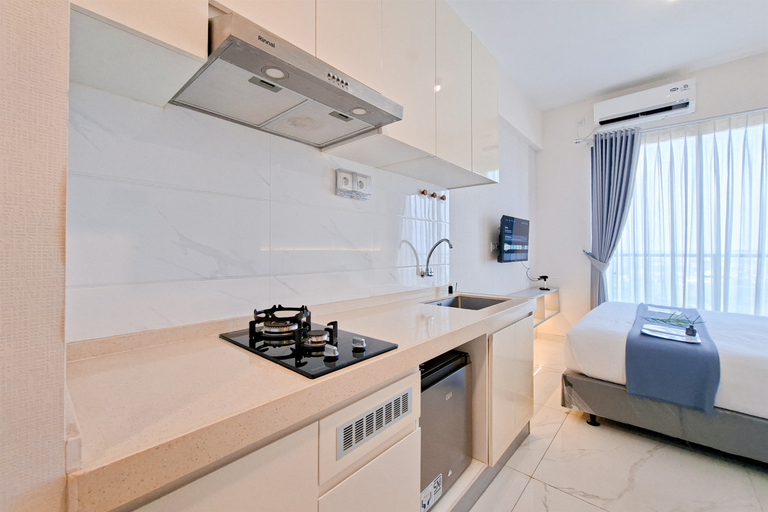 Others 4, Ivory Nest Studio at Sky House BSD Apartment By Travelio, Tangerang Selatan