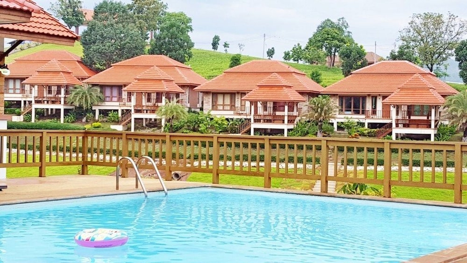 Sport & Beauty 4, Thongsathit Hill Resort Khao Yai, Pak Chong
