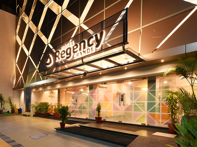 Exterior & Views 2, Hotel Regency Grande, Thiruvananthapuram