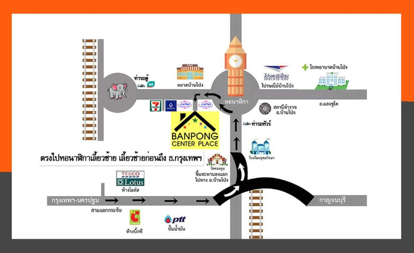 Others 3, Banpong center place, Ban Pong
