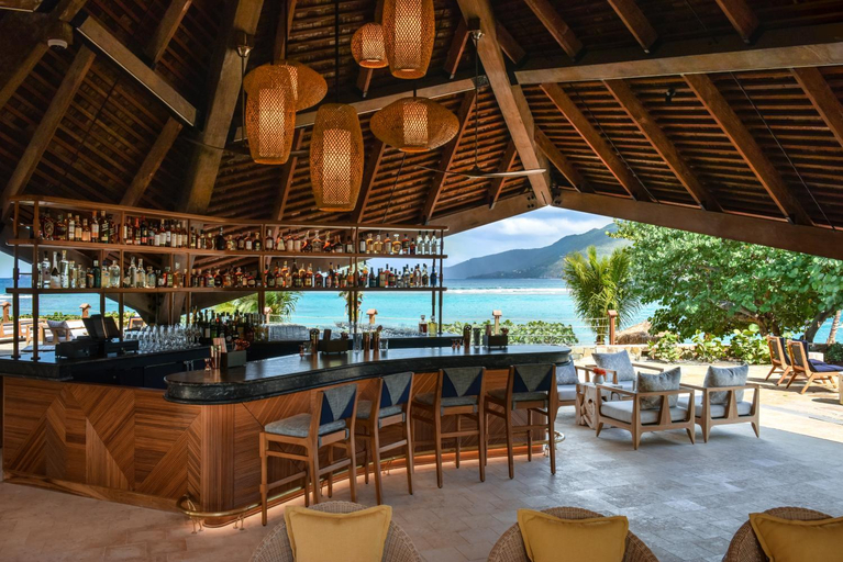 Food & Drinks 5, Rosewood Little Dix Bay