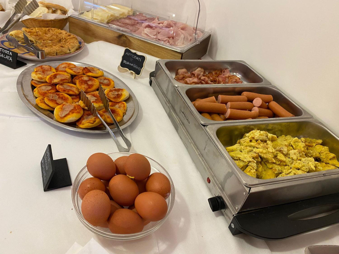 Food & Drinks 5, Hotel Modenese, Rimini