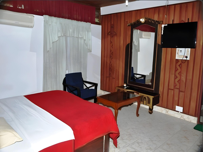 Bedroom, Coorg County Resorts, Kodagu