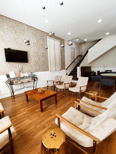 Public Area 2, Hotel D'Oeste, Poços de Caldas