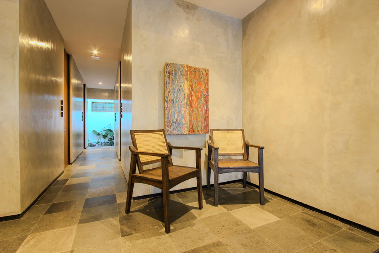 Public Area, Keenan Living Perumnas, Sleman