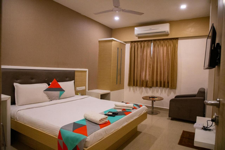 Bedroom 2, ARUNAACHALAA RESIIDENCY, Chennai