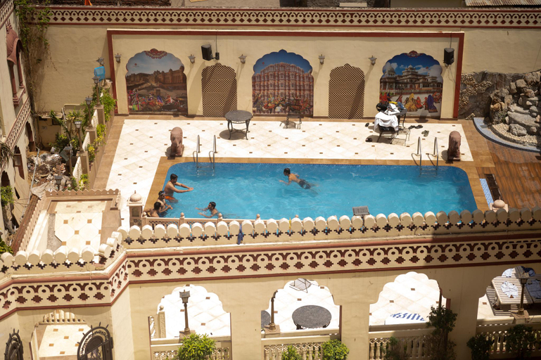 Sport & Beauty 4, Fort Chandragupt Hotel, Jaipur