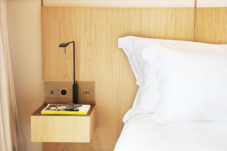 Bedroom 3, Akelarre - Relais & Chateaux, Guipúzcoa