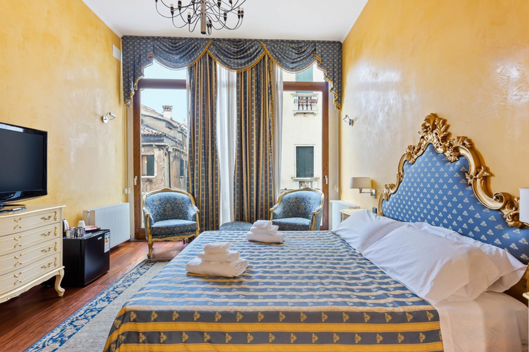 Bedroom 3, Vip Venice Rooms, Venezia