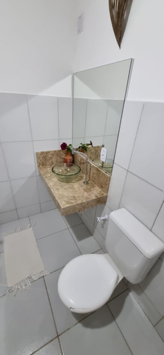 Bathroom 2, Mucha Playa Algodoes suites, Maraú