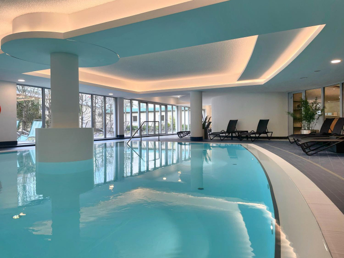 Sport & Beauty 2, Dorint Hotel Sanssouci Potsdam, Potsdam