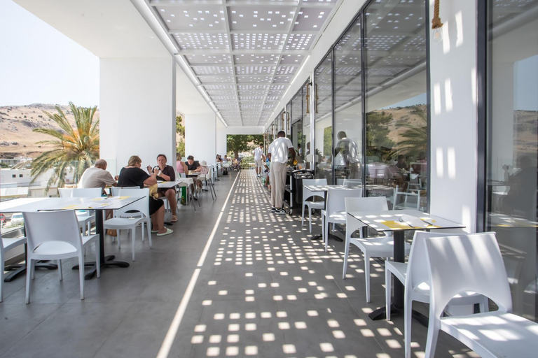 Food & Drinks 5, Aiora Aqua Resort, South Aegean