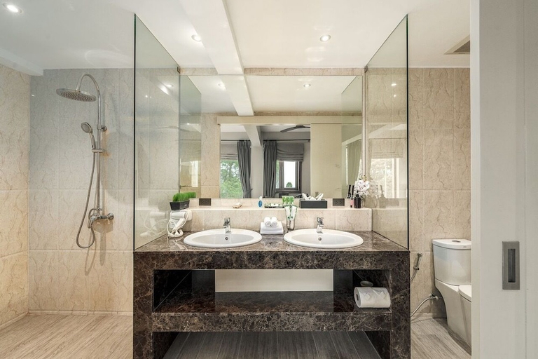 Bathroom 4, VILLA BAAN PHU PRANA, Phuket Island