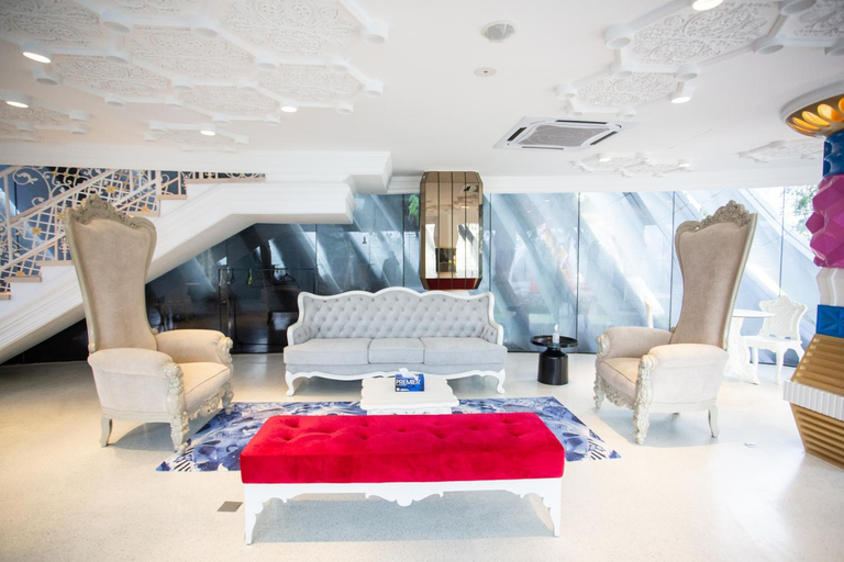 Bedroom 3, Arte Mont Kiara by PSM Luxury Suites, Kuala Lumpur