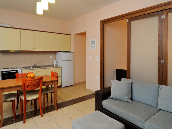 Kitchen 5, Karayiannis Villas, Peloponnese