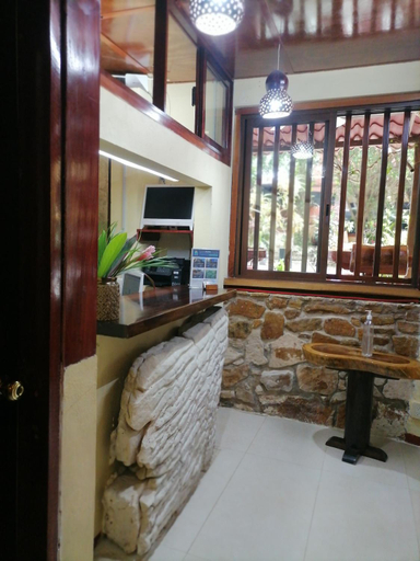 Public Area 3, Hotel Museo Xibalba, Palenque