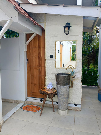 Bathroom 3, Skylodge B&B Family, Buleleng