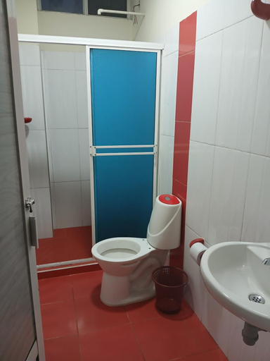 Bathroom 3, Hotel Tari, San Miguel de Mocoa