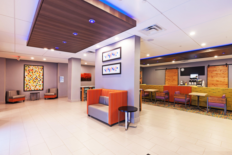 Public Area, Holiday Inn Express & Suites PERRYTON, Ochiltree