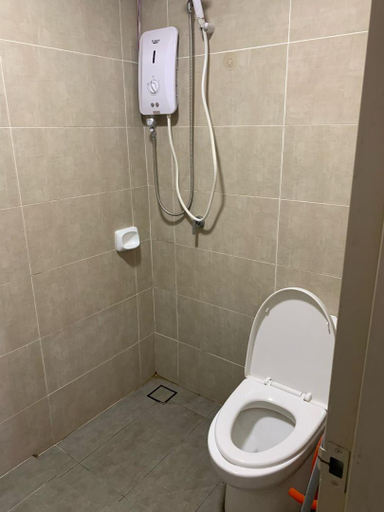 Bathroom 4, Liberty Arc - Ukay Ampang - KL Ampang Jaya, Ampang