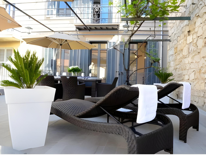 Food & Drinks, ViLLA ANNETTE, Alpes-Maritimes