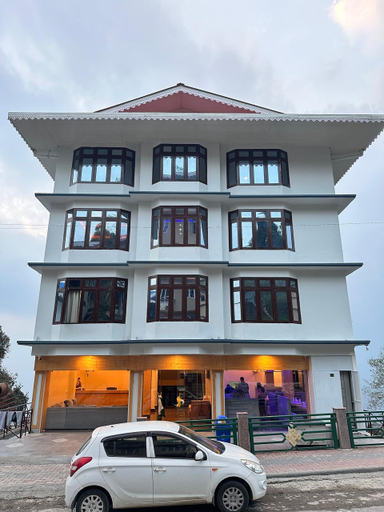 Exterior & Views 2, SIKKIM SAROVAR HOTEL & RESTRO, South Sikkim