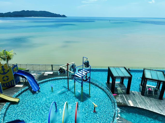 Sport & Beauty 2, D'Suites Mahkota Valley Kuantan, Kuantan